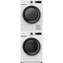 Сушильна машина MIDEA MD110H80/W-UA - мініатюра 8