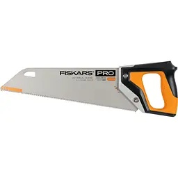 Ручна пилка Fiskars PowerTooth 380 мм 9 TPI (1062930)