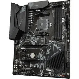 Материнська плата Gigabyte B550 Gaming X V2 Socket AM4 - мініатюра 4