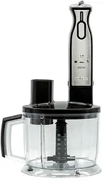 Блендер Rotex RTB830-B (процесор, міксер, пюре) - мініатюра 4