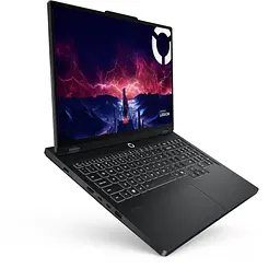 Ноутбук Lenovo Legion Pro 5 16ADR10 (16 2560x1600 OLED 165 Hz, Ryzen 7 8745HX, 32 GB, 1 TB, RTX 5060, W11H) Eclipse Black (83LT000MUS *) - мініатюра 6