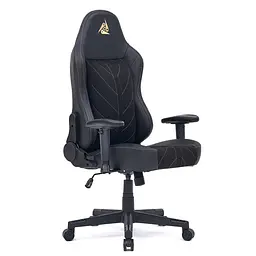 Геймерське крісло Cyberlux Helios Black (арт. GM-204 B) - мініатюра 6