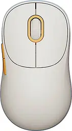 Миша Xiaomi Wireless Mouse 3 white (XMWXSB03YM / BHR8912GL)