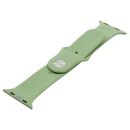 Ремінець силіконовий для Apple Watch Sport Band 38/40/41 мм розмір S колір 16 - мініатюра 2