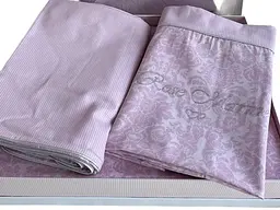 Постільна білизна Maison D’or Rose Marine Pink Сатин Преміум Maison D'or pbe0051896 - мініатюра 2