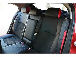 Авточохли модельні MW Brothers для Mazda 3 (III) c 2013 - мініатюра 2