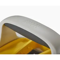 Терка з ємністю Joseph Joseph Multi-Grip Box Grater жовта (20225) - мініатюра 8