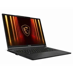 Ноутбук MSI Stealth A16AI+ (STEALTHA16AI+A3XWIG-068UA) - мініатюра 2