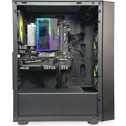 Компʼютер ByteWave RTX 4060 Core i5-10400F DDR4 16GB - мініатюра 2