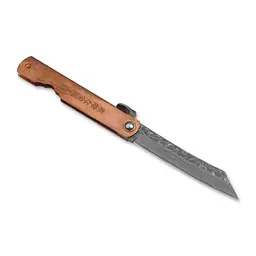 Ніж Boker Higonokami Irogane Damascus