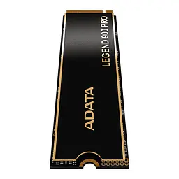 Накопичувач SSD M.2 ADATA LEGEND 900 PRO 1TB 2280 PCIe Gen 4x4 3D NAND Read/Write: 7400/6000 MB/sec (SLEG-900P-1TCS) - мініатюра 4