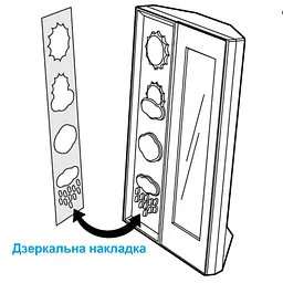 Метеостанція Technoline WS6650 Black (WS6650), Чорний - мініатюра 8