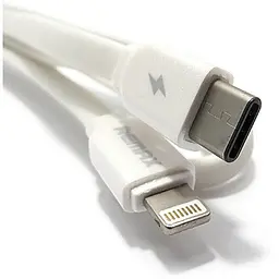 Кабель Remax RC -037a Type-C - Lightning плоский