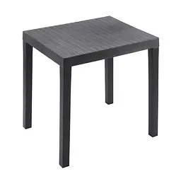 Стіл Progarden CLUB 78x65x72 антрацит