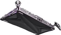 Клавіатура GravaStar Mercury V75 Pro 80keys Gateron Jade Gaming 8K USB-A RGB Iron Purple (GSV75PRO_PL) - мініатюра 5