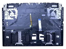 Топкейс ноутбука / верхня панель і клавіатура для ноутбука Acer Nitro 5 AN517-42, AN517-55 з GPU RTX3060/3070TI (6B.QFWN2.009) Оригінал від Acer, Верхня панель клавіатури - мініатюра 2