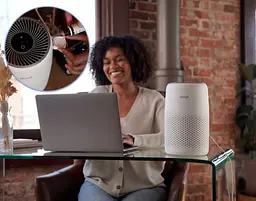 Очищувач повітря Levoit Air Purifier Core Mini (HEAPAPLVNEU0114Y) - мініатюра 5