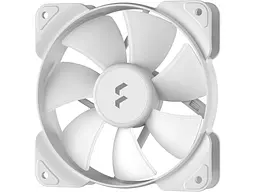 Вентилятор Fractal Design Aspect 12 RGB PWM White (FD-F-AS1-1209) - мініатюра 4