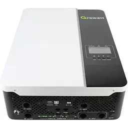 Гібридний сонячний інвертор Growatt SPF 3500ES 48V [153725] - мініатюра 4
