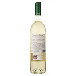 Вино Magnum Vinha do Reino White DO Douro 2022 біле сухе 0.75 л - мініатюра 2