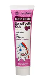 Дитяча зубна паста FrezyDerm Sensiteeth Epismalto Toothpaste 500ppm 50 мл