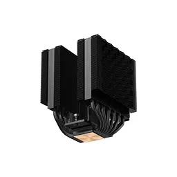 Кулер до процесора PcCooler Охолоджувач для процесора PсCOOLER RT720 TC BK чорний IntelLGA 115X/12 (RT720 TC BK) - мініатюра 4