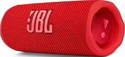Портативна акустика JBL Flip 6 Red (JBLFLIP6RED) - мініатюра 2