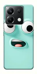 Чохол Demsky Funny face для Xiaomi Poco X6