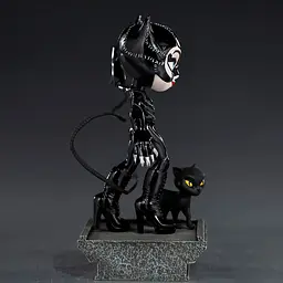 Фігурка DC Comics Batman Returns - Catwoman (Бетмен) - мініатюра 4