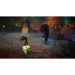 Ключ активації Microsoft Lost in Random для Xbox One/Series - мініатюра 4