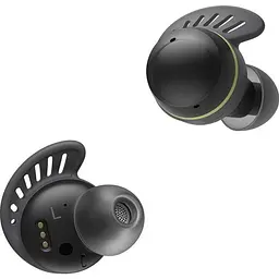 Bluetooth-гарнітура LG Tone Free Fit TF7 Чорний (DTF7Q) - мініатюра 10