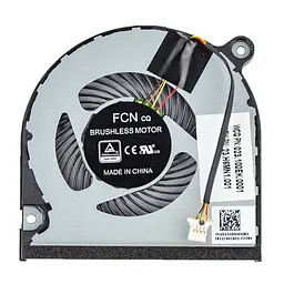 Вентилятор для Acer Aspire A314-41, (23.H6MN1.001, FL36 DFS54110FC0T EP, 023.100EK.0001, FCV023100EK001)
