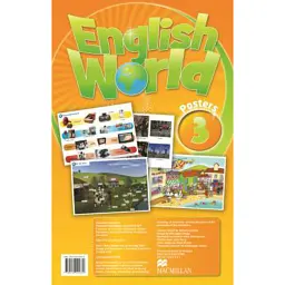 English World 3. Poster - Ліз Хокінг