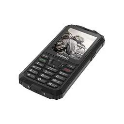 Мобільний телефон Sigma X-treme PR68 Type-C Black (4827798122419) - мініатюра 6