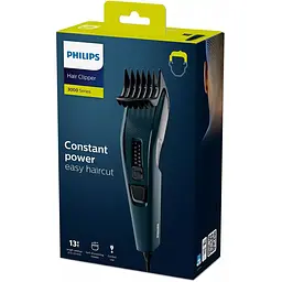 Машинка для підстригання волосся Philips Series 3000 (HC3505/15) - мініатюра 12