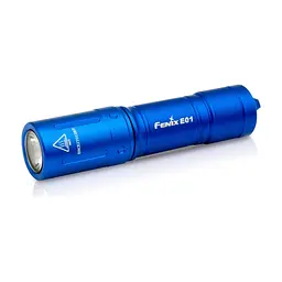 Ліхтар Fenix E01 V2.0 Blue (E01V20blue)