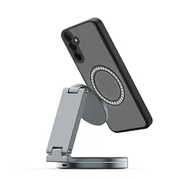 Чохол MAKE Samsung A37 Shadow Stand Black