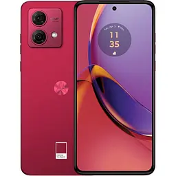 Смартфон Motorola Moto G84 8/256GB NFC Viva Magenta UA UCRF