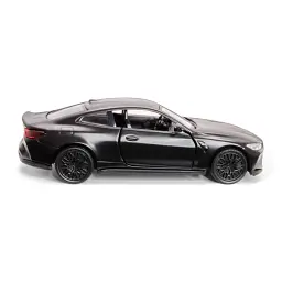 Автомодель – BMW M4 CSL 2023 (чорний) - мініатюра 12