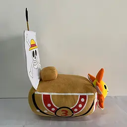М'яка іграшка Ван Піс Таузенд Санні One Piece Thousand Sanny 25 см CH OP TS - мініатюра 4