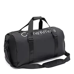 Сумка жіноча Monsen C1lrd201bl-black 52х24х24 см Чорний