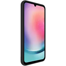 Силіконовий чохол BeCover для Samsung Galaxy A25 5G SM-A256 Black (710902) - мініатюра 3