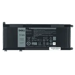 Батарея для ноутбука Dell 33YDH (Inspiron 17 7778 7779) 15.2V 3500mAh 56Wh Чорний - мініатюра 2