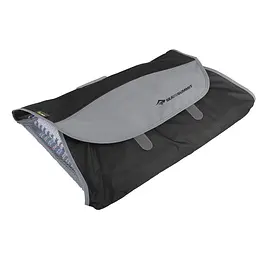 Чохол для сорочки Sea To Summit Travelling Light Shirt Folder L Чорний-Сірий