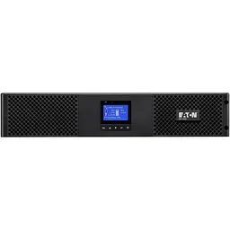 Eaton Джерело безперебійного живлення 9SX, 2000VA/1800W, RM 2U, LCD, USB, RS232, 8xC13