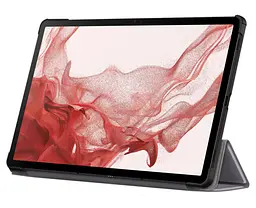 Чохол Primolux Slim для планшета Samsung Galaxy Tab S9 Plus (SM-X810 / SM-X816) 12.4" Grey - мініатюра 3
