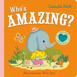Who's Amazing? - Камілла Рейд - мініатюра 1