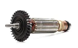 Ротор електродвигуна Makita GA4530, GA5030, PJ7000 (517649-4) - мініатюра 2