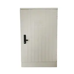 Бокс монтажний СКІМ pro GRP 700*1120*350 UV-стійкі підлоговий IP54+панель ( С11801009 ) - мініатюра 4
