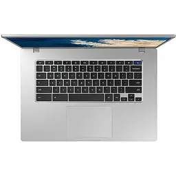 Ноутбук Samsung Chromebook 4 Plus 15.6" FHD 4/64GB N4000 Silver (Seller Refurbished) (XE350XBA-K02US) - мініатюра 4